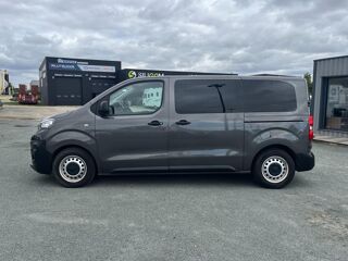 Traveller 1.5 bluehdi 120 standard business 9pl 2020 occasion 33127 Saint-Jean-d'Illac