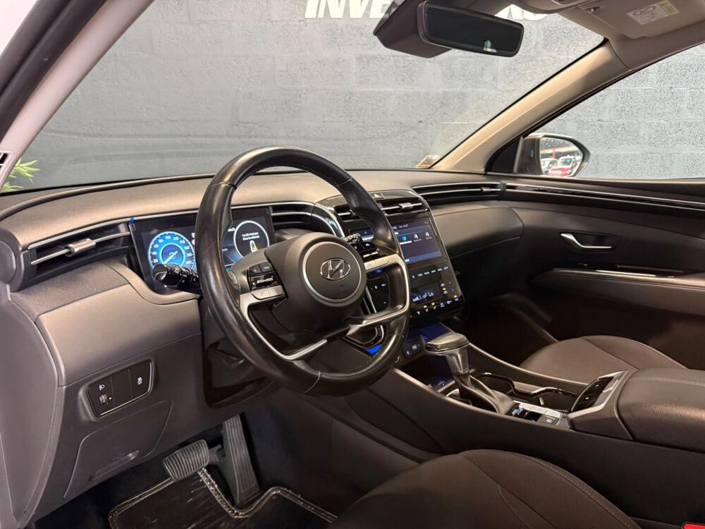 Tucson 1.6 Hybrid 48V 136ch BV DCT-7 Creative - GARANTIE 6 MOIS 2021 occasion 33700 M&eacute;rignac