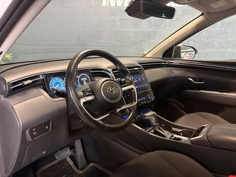 Tucson 1.6 Hybrid 48V 136ch BV DCT-7 Creative - GARANTIE 6 MOIS 2021 occasion 33700 M&eacute;rignac
