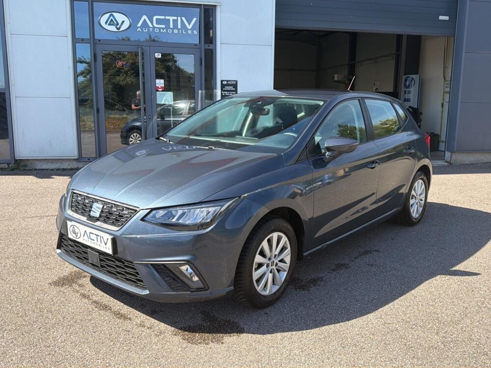 Ibiza 1.0 mpi 80 style business 2023 occasion 57525 Talange