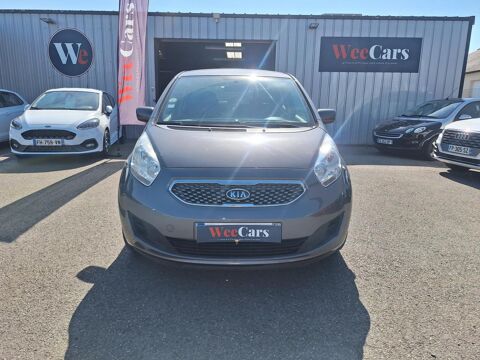 Venga 1.4 CRDI 90 STYLE 2010 occasion 56850 Caudan
