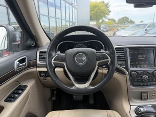 Grand Cherokee 3.0 CRD FAP - BVA 2011 Limited PHASE 2 2015 occasion 33450 Montussan