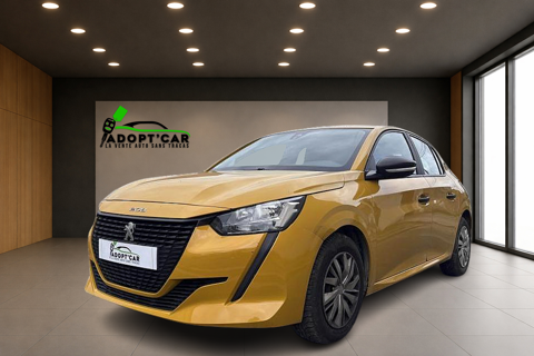 Annonce voiture Peugeot 208 8990 €