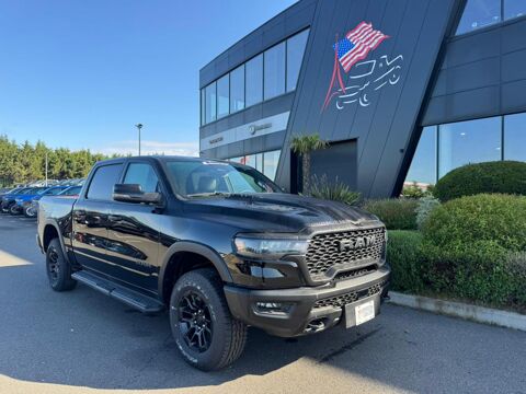 RAM 1500 CREW CAB REBEL 2025 occasion 91830 Le Coudray-Montceaux
