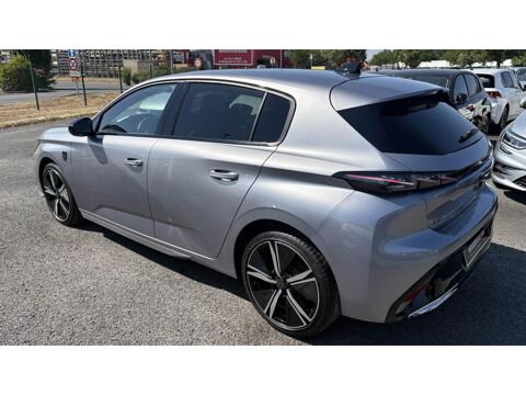 308 1.5 BlueHDi 130 EAT8 GT + PK VISION 360&deg; + FOCAL 2024 occasion 81580 Soual