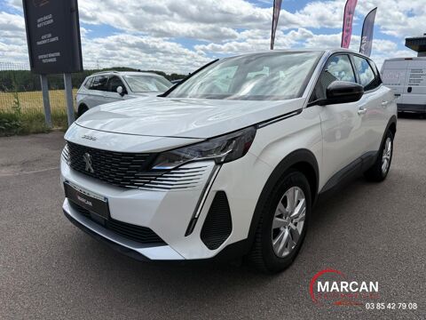 Annonce voiture Peugeot 3008 15490 €
