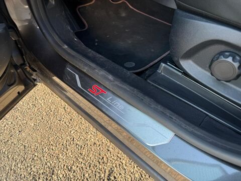 Puma 1.0 ECOBOOST 125 HYBRID MHEV ST-LINE X START-STOP 2020 occasion 42170 Saint-Just-Saint-Rambert