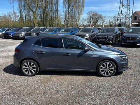 Megane IV 1.5 blue dci 115 techno edc 2023 occasion 88150 Chavelot