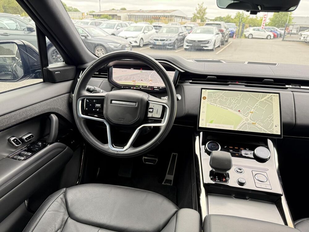Range Rover S 3.0 P440e BVA PHEV AWD 2023 occasion 44700 Orvault
