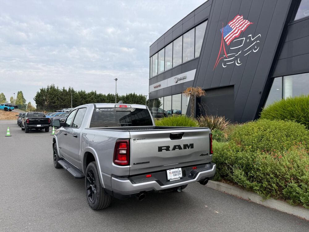 RAM 1500 CREW LAIE SPORT NIGHT EDITION 2025 occasion 91830 Le Coudray-Montceaux