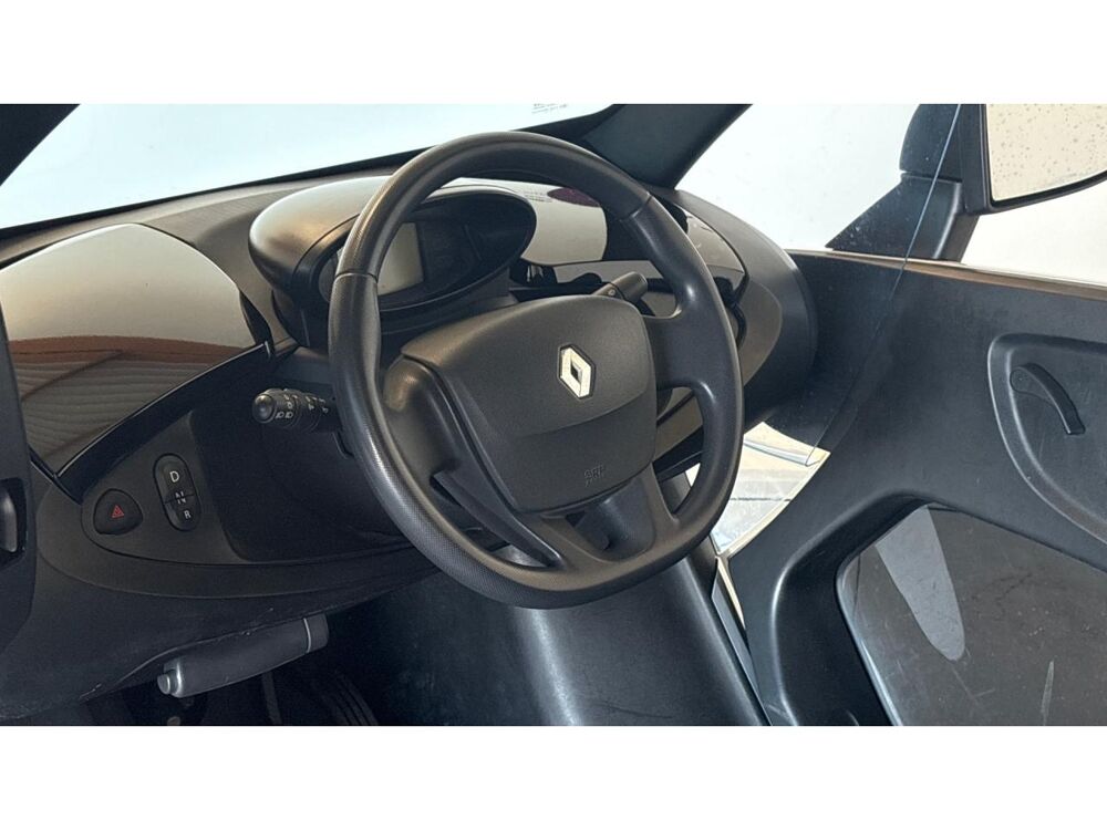 Twizy LIFE 45 - SUIVI COMPLET 2013 occasion 17600 Saujon