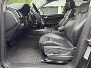 Q5 Quattro 2.0 50 TFSI e - 299 - BV S-tronic Avus - ATTELAGE - 2020 occasion 77185 Lognes