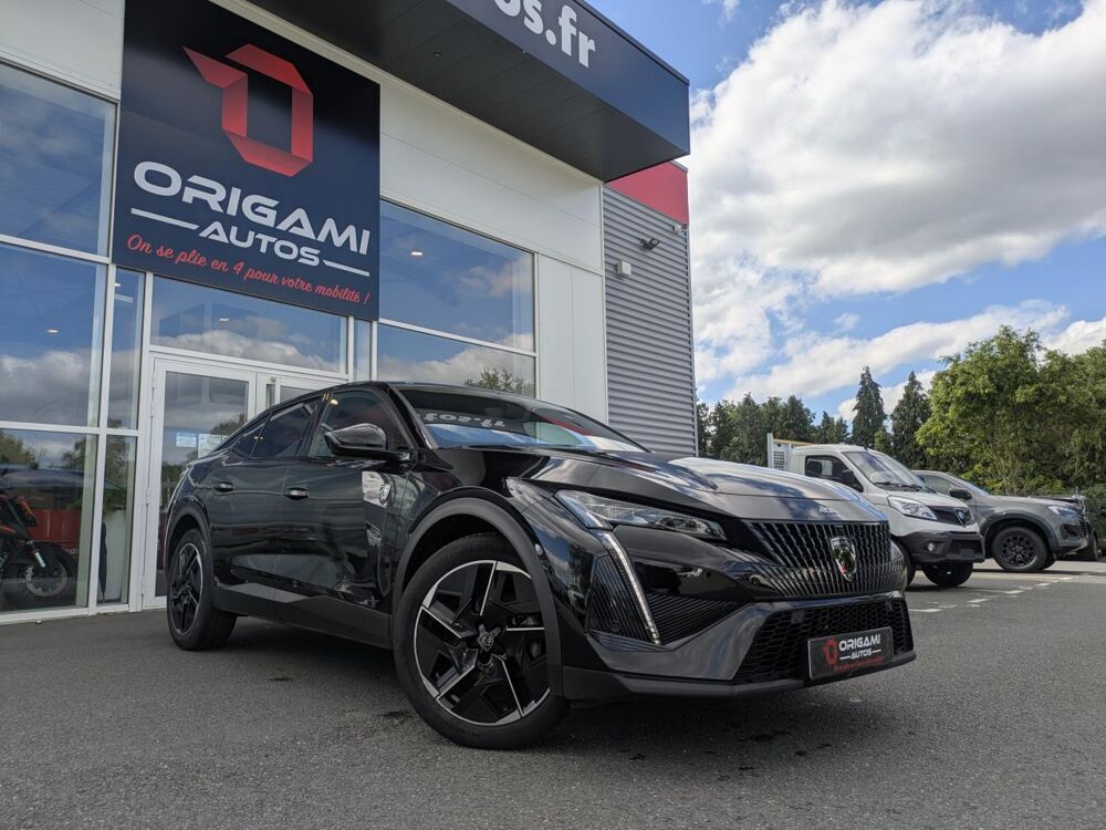 408 GT HYBRID 145ch e-DCS6 2025 occasion 44700 Orvault