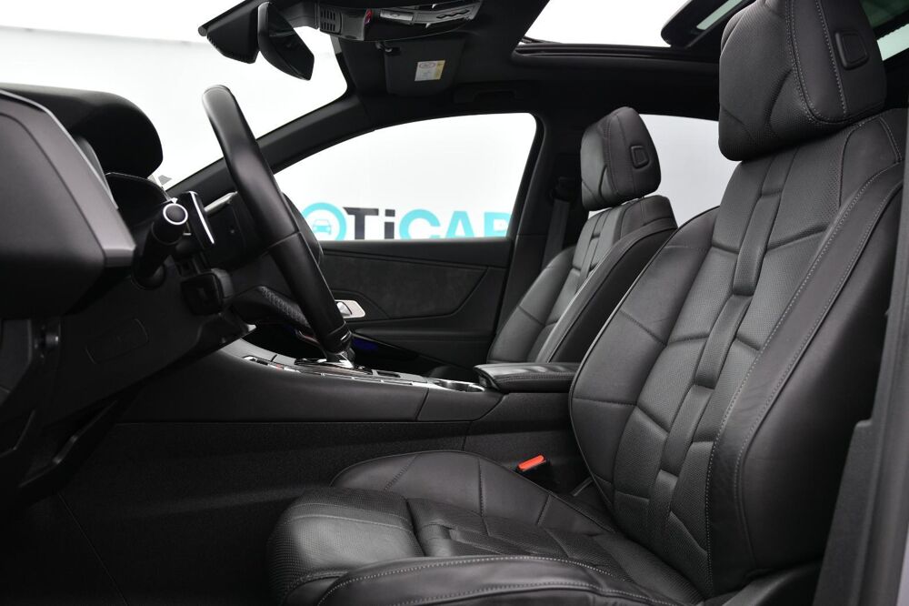 DS7 PureTech 225 EAT8 Grand Chic occasion 17130 Montendre