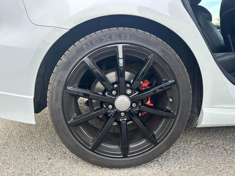 A3 Sportback 2.0 TDI 150 S LINE - TOIT OUV - BLACK PACK - MEPLA 2017 occasion 13760 Saint-Cannat