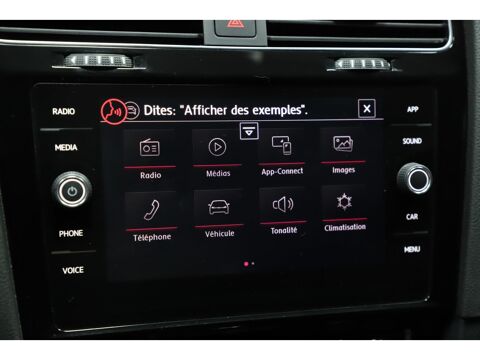 Golf VII GTI Performance 2.0 TSI 245 DSG 7 2019 occasion 06550 La Roquette-sur-Siagne