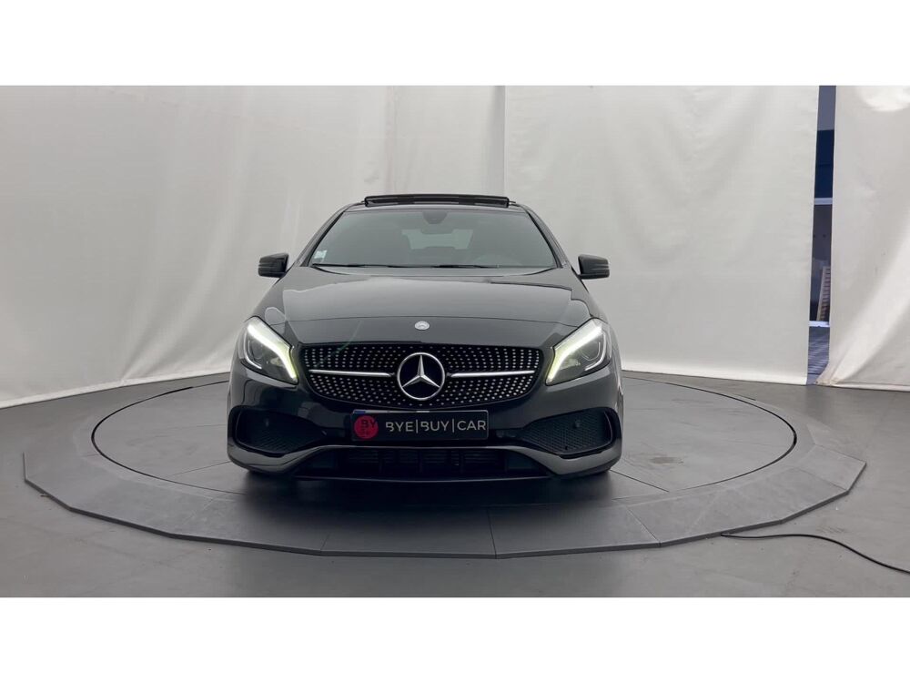 Classe A 200 d 2.2 CDi 136ch - BVA 7G-DCT - AMG Line - GARANTIE 2016 occasion 33130 B&egrave;gles