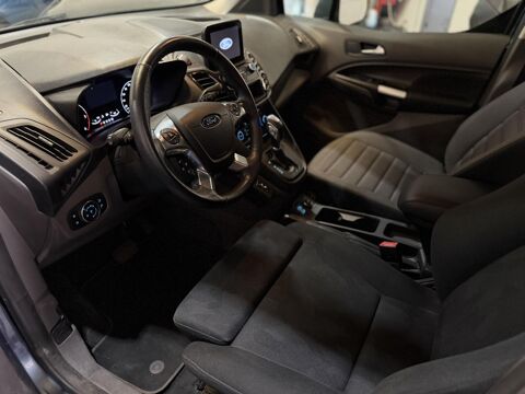 Transit 1.5 EcoBlue 100ch Titanium - Toit pano & Hayon electrique 2019 occasion 94360 Bry-sur-Marne