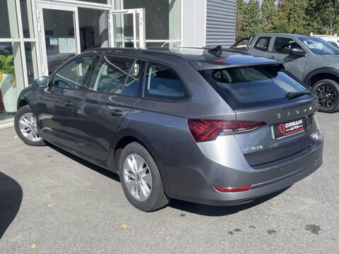 Octavia OCTAVIA IV COMBI BUSINESS 2.0 TDI 150ch DSG 2023 occasion 44700 Orvault