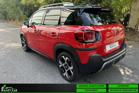 C3 Aircross 1.2 - 110 S&S Feel 2018 occasion 77185 Lognes