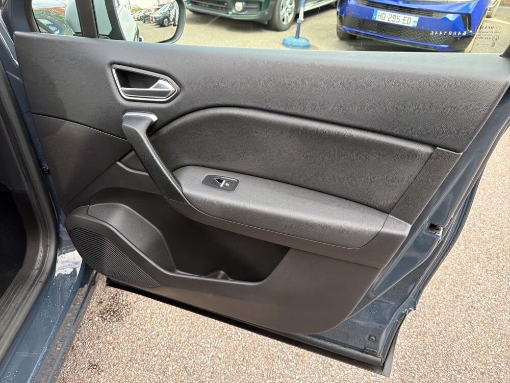 Captur 1.3 tce 130 fap intens edc 2020 occasion 85150 Les Achards