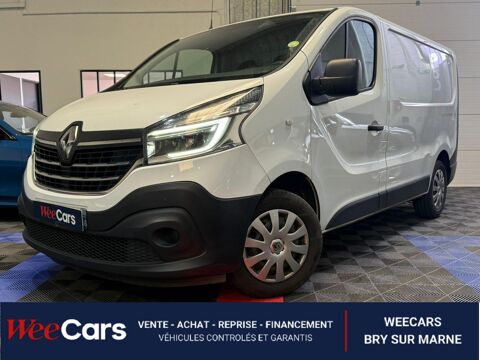 Renault Trafic FOURGON 1.6 DCI 95 1T0 L1H1 GRAND-CONFORT - Garantie 12 MOIS 2020 occasion Bry-sur-Marne 94360
