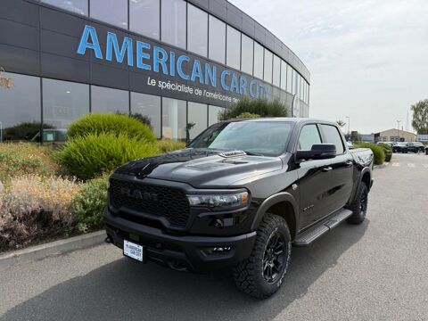 Dodge RAM 1500 CREW CAB REBEL AIR HAYON MULTI V8 2026 occasion Le Coudray-Montceaux 91830