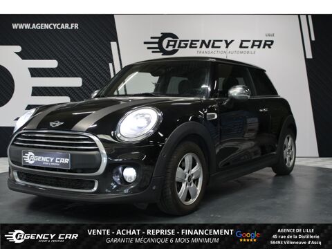 Mini Cooper D 1.5 D - 95 F56 COUPE One D Shoreditch PHASE 1 2017 occasion Villeneuve-d'Ascq 59493