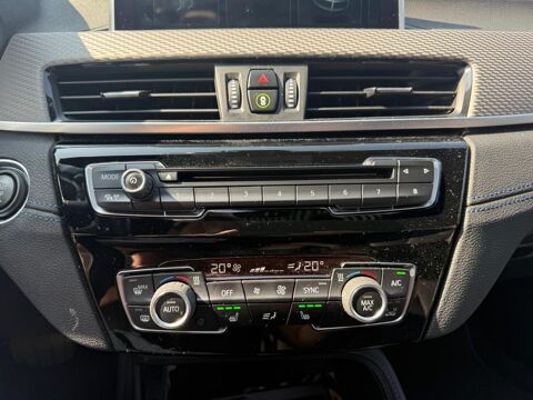X2 2.0 I 190 M-SPORT SDRIVE DKG BVA PANO/LED/CAMERA/CUIR/CHAUFF 2018 occasion 42170 Saint-Just-Saint-Rambert