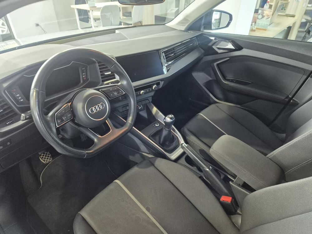 A1 Sportback 1.0 30 TFSI - 110 SPORTBACK Advanced Pack S-Line 2020 occasion 38400 Saint-Martin-d'H&egrave;res