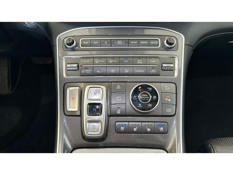 Santa Fe 1.6 T-GDi Hybride 265 PLUG IN HYBRIDE Executive - SUIVI HYUN 2021 occasion 17600 Saujon