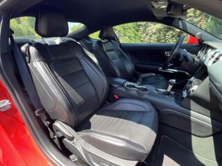 Mustang 5.0 V8 GT FASTBACK 421CH BVA - MALUS PAYE - FULL ENTRETIEN - 2016 occasion 13760 Saint-Cannat