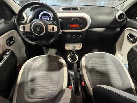 Twingo 0.9TCe Intens - 90 - CLIMATISATION - REGULATEUR - BLUETOOTH 2016 occasion 25300 Pontarlier