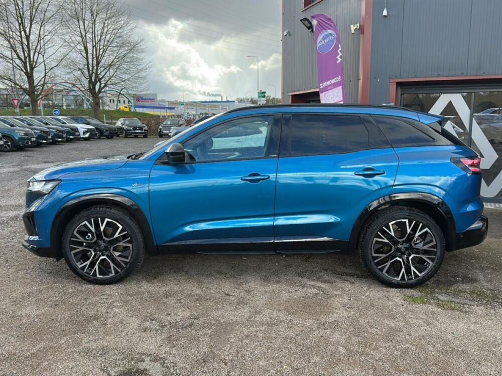Austral 1.2 e-tech full hybrid 200 esprit alpine 2026 occasion 33127 Saint-Jean-d'Illac
