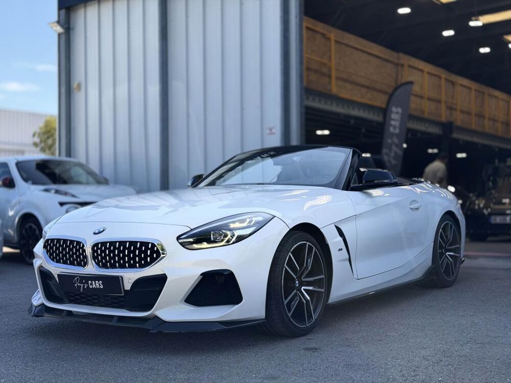 Z4 sDrive20i - M SPORT - RADARS - SIEGES CHAUFFANTS - M PERF 2020 occasion 13760 Saint-Cannat