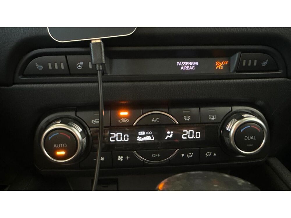 CX-5 2.2 Skyactiv-D - 150 - CAMERA 360 / AFFICHAGE TETE HAUTE / S 2018 occasion 17600 Saujon
