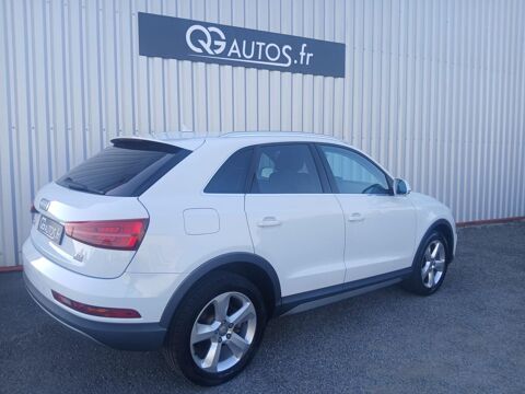 Q3 Quattro 2.0 TDI / 150 Ch / BV S-tronic / Finition Ambiente / 2016 occasion 50640 Le Teilleul
