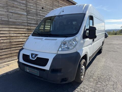 Annonce voiture Peugeot Boxer 7990 €