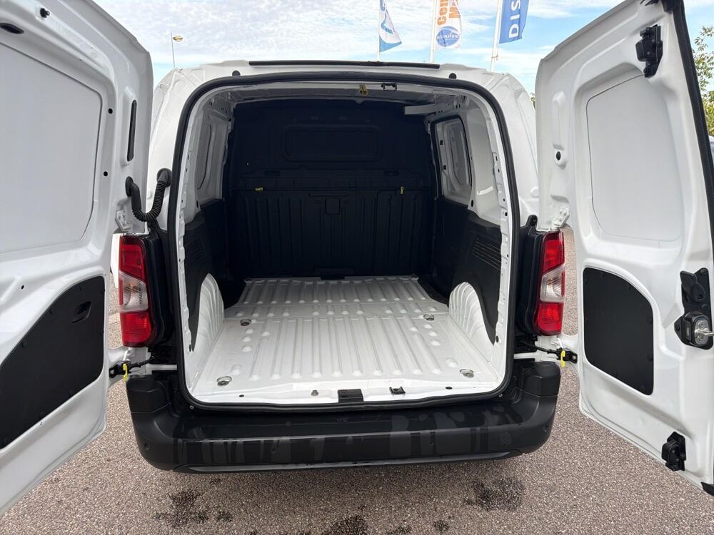 Partner Standard 1000kg bluehdi 100ch s&s premium 2022 occasion 88150 Chavelot
