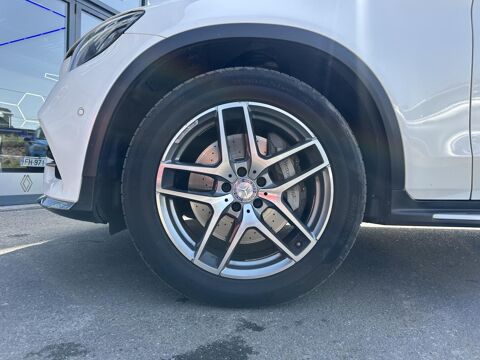 Classe GLC 220D BVA 9G-TRONIC FASCINATION 4-MATIC TOIT OUVRANT/CAMERA 3 2016 occasion 33450 Montussan