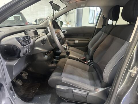 C4 cactus 1.2 PureTech 12V - 82 Feel PHASE 1 2016 occasion 94360 Bry-sur-Marne