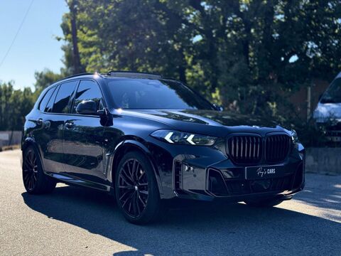 X5 xDrive 50e - PACK M SPORT PRO - PACK INNOVATION - GARANTIE C 2026 occasion 13760 Saint-Cannat