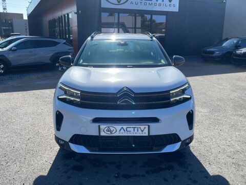 C5 aircross 1.5 bluehdi 130 max boite automatique 2025 occasion 54520 Laxou