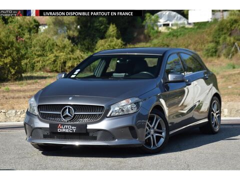 Annonce voiture Mercedes Classe A 15490 €