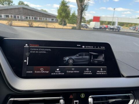 S&eacute;rie 1 118d M Sport  GPS  JA19  PackEvasion 2024 occasion 34190 Ganges