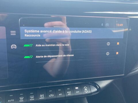 Junior 1.2 ibrida 145 speciale e-dct6 2026 occasion 85150 Les Achards