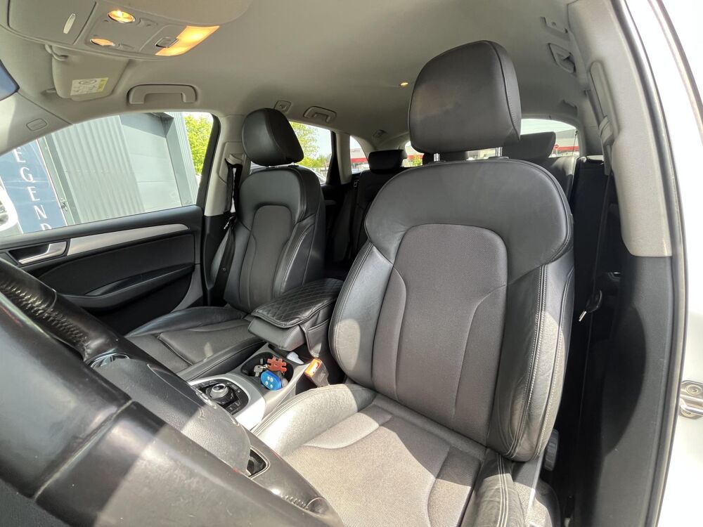 Q5 2.0 TDi 190 cv Advanced S-tronic PHASE 2 2017 occasion 33130 B&egrave;gles