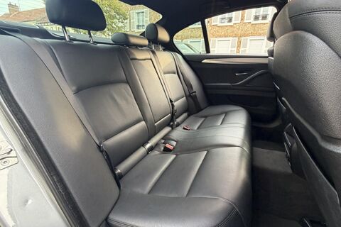 S&eacute;rie 5 525d xDrive M Sport - BERLINE F10 - ENTRETIEN COMPLET 2014 occasion 78760 Jouars-Pontchartrain