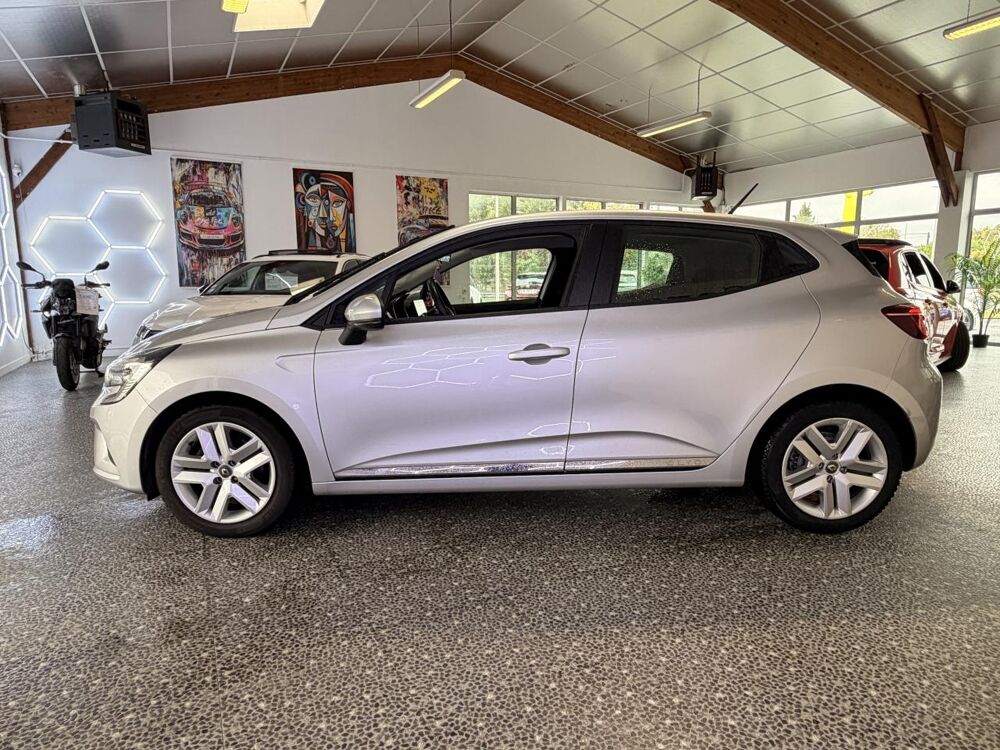 Clio 1.5 BLUEDCI 85CH BUSINESS GARANTIE 12 MOIS 2021 occasion 16000 Angoul&ecirc;me