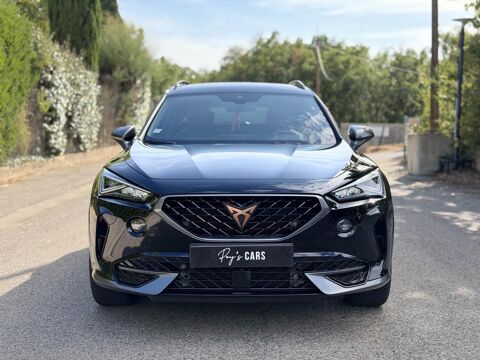 Formentor V 1.4 e-Hybrid - 204CH - BV DSG 6 - CAM - ACC - PACK HIVER 2021 occasion 13760 Saint-Cannat